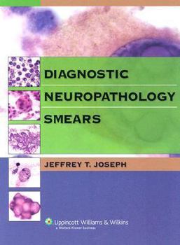 Hardcover Diagnostic Neuropathology Smears Book