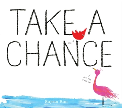 Hardcover Take a Chance Book