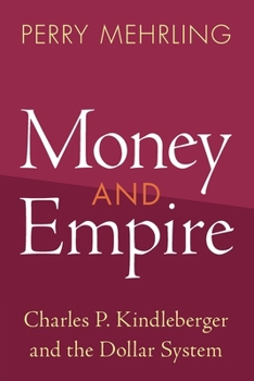 Paperback Money and Empire Book