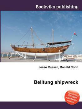 Paperback Belitung Shipwreck Book