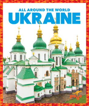 Library Binding Ukraine Book