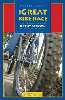 The Great Pebble Creek Bike Race
