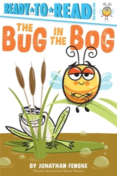 Paperback The Bug in the Bog: Ready-To-Read Pre-Level 1 Book