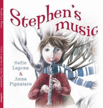 Hardcover Stephen's Music Book