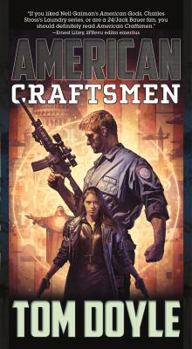 Mass Market Paperback American Craftsmen Book