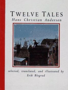 Hardcover Twelve Tales Book