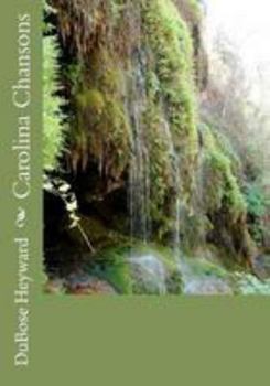 Paperback Carolina Chansons Book