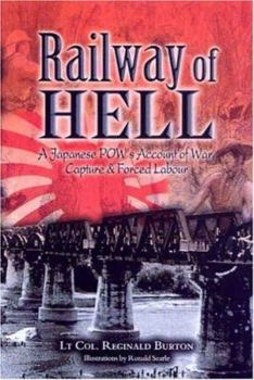 Hardcover Railway of Hell Book