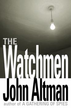 Hardcover The Watchmen Book