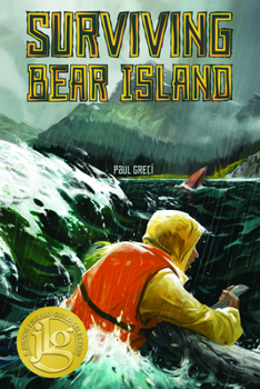 Hardcover Surviving Bear Island Book