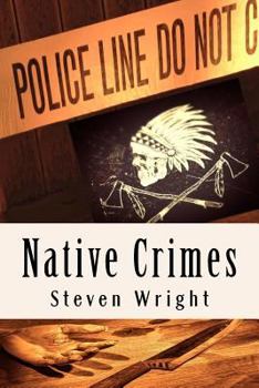 Paperback Native Crimes Book