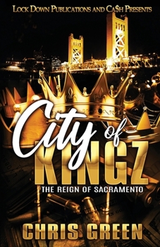 Paperback City of Kingz Book