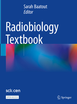 Hardcover Radiobiology Textbook Book