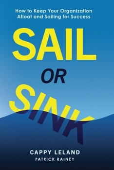 Paperback Sail or Sink Book