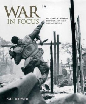 Hardcover War in Focus Book