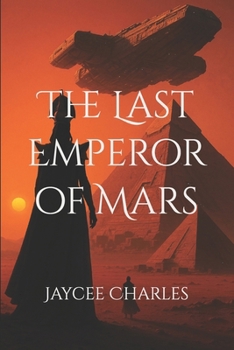Paperback The Last Emperor of Mars Book