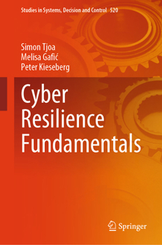 Hardcover Cyber Resilience Fundamentals Book