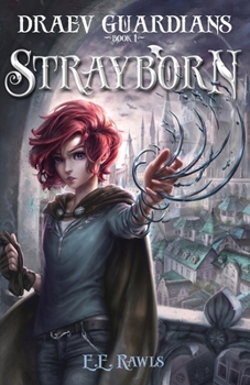 Paperback Strayborn: Draev Guardians Book
