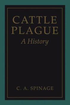 Paperback Cattle Plague: A History Book