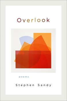 Paperback Overlook: Poems Book