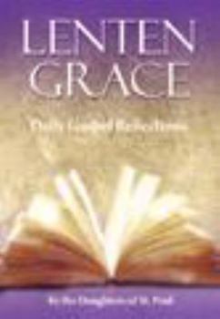 Paperback Zzz Lenten Grace Daily Gospel Book