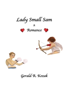 Paperback Lady Small Sam Book