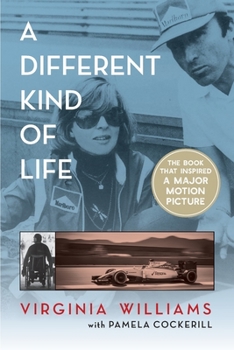 Paperback A Different Kind of Life Book