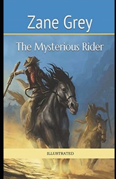 Paperback The Mysterious Rider Illustrated Book