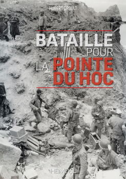 Hardcover Bataille Pour La Pointe Du Hoc [French] Book