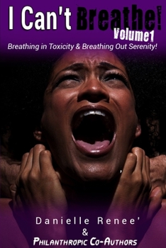 Paperback I Can't Breathe Volume I Book