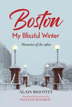 Paperback Boston: My Blissful Winter Book