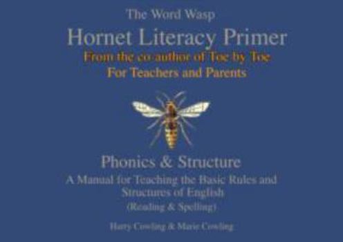 Paperback The Hornet Literacy Primer Book