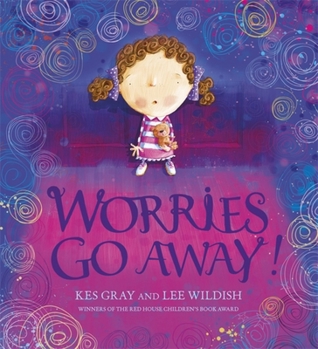 Paperback Worries Go Away! Book