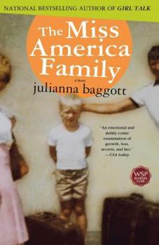 Paperback The Miss America Family Book