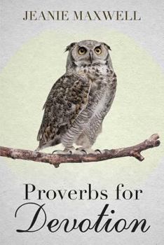 Paperback Proverbs for Devotion Book