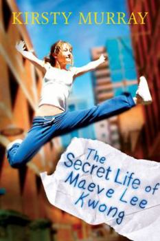 Paperback The Secret Life of Maeve Lee Kwong Book