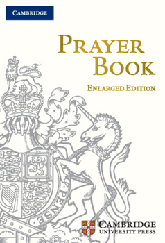 Leather Bound Book of Common Prayer, Enlarged Edition, Black Calf Split Leather, Cp424 Book
