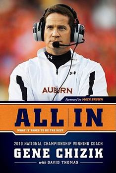 Hardcover All In: What It Takes to Be the Best Book