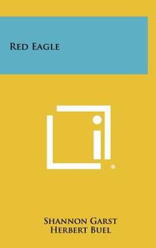 Hardcover Red Eagle Book