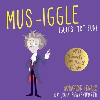 Paperback Mus-Iggle Book
