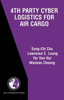 Paperback 4th Party Cyber Logistics for Air Cargo Book