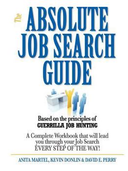 Paperback Absolute Job Search Guide Book