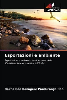 Paperback Esportazioni e ambiente [Italian] Book