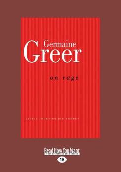 On Rape - Book  of the On Series (Little Books, Big Ideas)