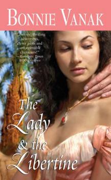 The Lady & the Libertine - Book #7 of the Khamsin: Warriors of the Wind