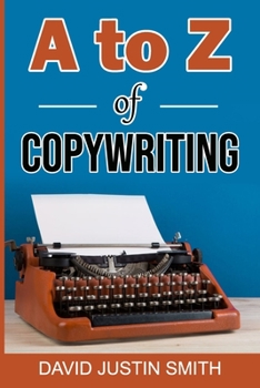 Paperback A to Z of Copywriting Book