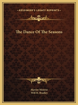 Hardcover The Dance Of The Seasons Book