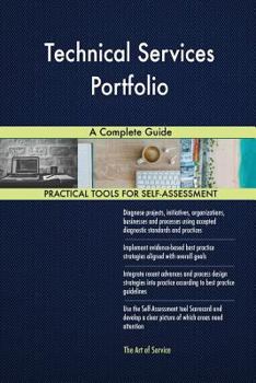 Paperback Technical Services Portfolio A Complete Guide Book