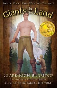 The Way of Things - Book #1 of the Giants in the Land
