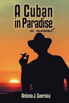 Paperback A Cuban in Paradise Book